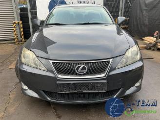 Lexus IS IS (E2), Sedan, 2005 / 2013 250 2.5 V6 24V picture 2