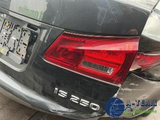 Lexus IS IS (E2), Sedan, 2005 / 2013 250 2.5 V6 24V picture 9