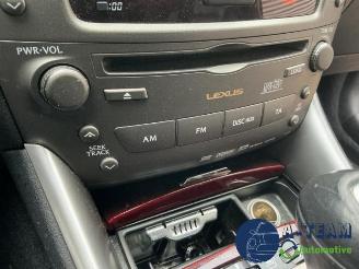 Lexus IS IS (E2), Sedan, 2005 / 2013 250 2.5 V6 24V picture 24