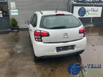 disassembly passenger cars Citroën C3 C3 (SC), Hatchback 5-drs, 2009 / 2016 1.2 VTi 82 12V 2015/10