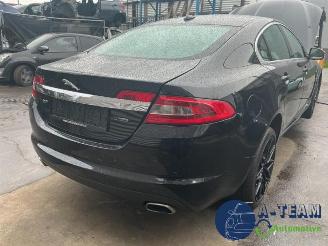 Jaguar XF XF (CC9), Sedan, 2008 / 2015 3.0 V6 24V picture 15