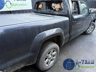 Volkswagen Amarok Amarok, Pick-up, 2010 2.0 BiTDI 16V 163 4Motion picture 11
