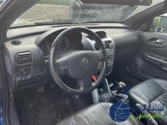 Opel Tigra Tigra Twin Top, Cabrio, 2004 / 2010 1.4 16V picture 29