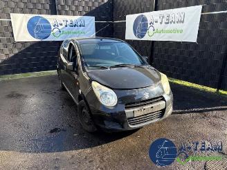 Coche siniestrado Suzuki Alto Alto, Hatchback 5-drs, 2009 1.0 12V 2011/1