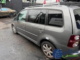 Volkswagen Touran Touran (1T1/T2), MPV, 2003 / 2010 1.4 16V TSI 140 picture 5