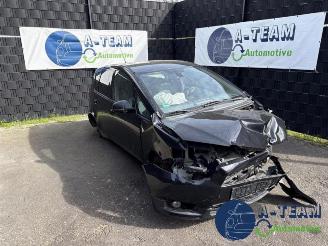 skadebil auto Mitsubishi Colt Colt (Z2/Z3), Hatchback, 2004 / 2012 1.3 16V 2012/7