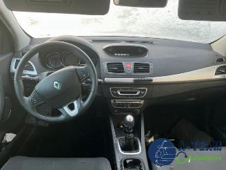 Renault Mégane Megane III Grandtour (KZ), Combi 5-drs, 2008 / 2016 1.4 16V TCe 130 picture 18