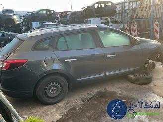 Renault Mégane Megane III Grandtour (KZ), Combi 5-drs, 2008 / 2016 1.4 16V TCe 130 picture 12