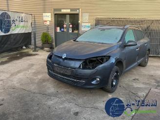 Vrakbiler auto Renault Mégane Megane III Grandtour (KZ), Combi 5-drs, 2008 / 2016 1.4 16V TCe 130 2009/10