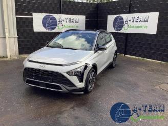 Uttjänta bilar auto Hyundai Bayon Bayon, SUV, 2021 1.0 T-GDI 12V Mild Hybrid 48V 2022/3