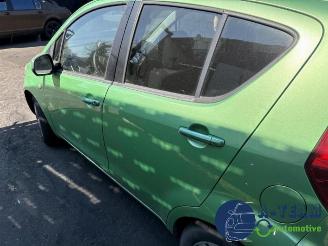 Opel Agila Agila (B), MPV, 2008 / 2014 1.0 12V picture 34