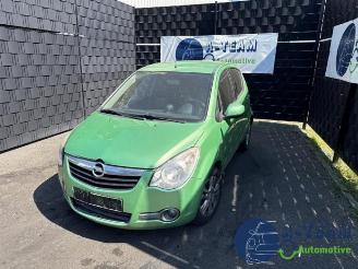 Opel Agila Agila (B), MPV, 2008 / 2014 1.0 12V picture 3