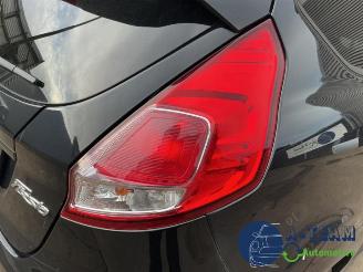 Ford Fiesta Fiesta 6 (JA8), Hatchback, 2008 / 2018 1.0 EcoBoost 12V 125 picture 23