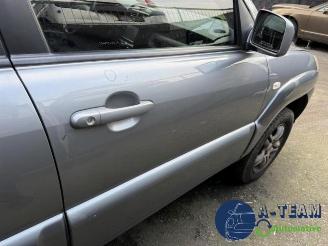 Kia Sportage Sportage (JE), Terreinwagen, 2004 / 2010 2.0 CVVT 16V 4x2 picture 31