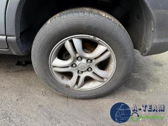 Kia Sportage Sportage (JE), Terreinwagen, 2004 / 2010 2.0 CVVT 16V 4x2 picture 13