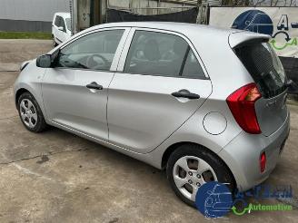 Kia Picanto Picanto (TA), Hatchback, 2011 / 2017 1.0 12V picture 9