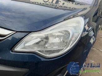 Opel Corsa Corsa D, Hatchback, 2006 / 2014 1.3 CDTi 16V ecoFLEX picture 19