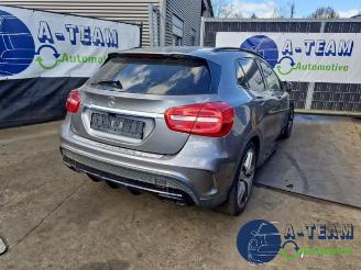 Uttjänta bilar auto Mercedes GLA GLA AMG (156.9), SUV, 2014 / 2019 2.0 45 AMG Turbo 16V 2014/9