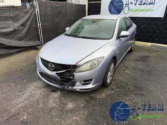 Mazda 6 6 (GH12/GHA2), Sedan, 2007 / 2013 2.0i 16V S-VT picture 3