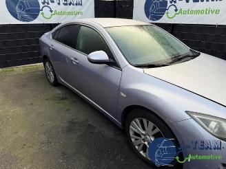 Mazda 6 6 (GH12/GHA2), Sedan, 2007 / 2013 2.0i 16V S-VT picture 10