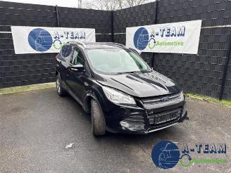 Uttjänta bilar auto Ford Kuga Kuga II (DM2), SUV, 2012 1.5 EcoBoost 16V 150 2015/11