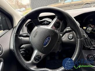 Ford Focus Focus 3 Wagon, Combi, 2010 / 2020 1.0 Ti-VCT EcoBoost 12V 125 picture 20