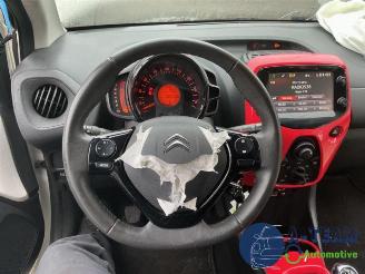 Citroën C1 C1, Hatchback, 2014 / 2021 1.0 Vti 68 12V picture 13