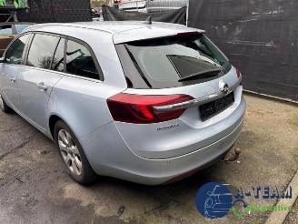 Opel Insignia Insignia Sports Tourer, Combi, 2008 / 2017 2.0 CDTI 16V 120 ecoFLEX picture 6