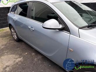 Opel Insignia Insignia Sports Tourer, Combi, 2008 / 2017 2.0 CDTI 16V 120 ecoFLEX picture 32