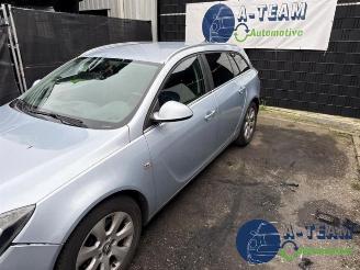 Opel Insignia Insignia Sports Tourer, Combi, 2008 / 2017 2.0 CDTI 16V 120 ecoFLEX picture 4