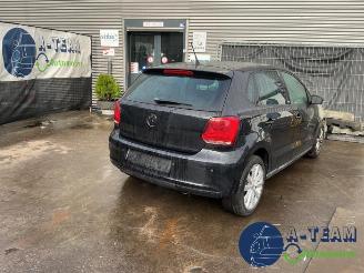 Uttjänta bilar auto Volkswagen Polo Polo V (6R), Hatchback, 2009 / 2017 1.4 16V 2011/7