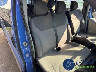 Renault Trafic Trafic New (FL), Van, 2001 / 2014 2.0 dCi 16V 115 picture 12