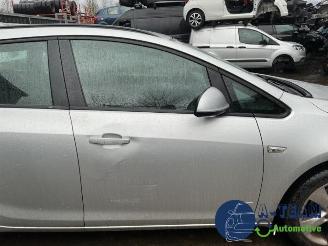 Opel Astra Astra J Sports Tourer (PD8/PE8/PF8), Combi, 2010 / 2015 1.4 16V ecoFLEX picture 11