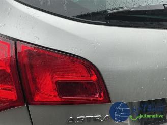 Opel Astra Astra J Sports Tourer (PD8/PE8/PF8), Combi, 2010 / 2015 1.4 16V ecoFLEX picture 23