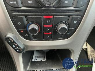 Opel Astra Astra J Sports Tourer (PD8/PE8/PF8), Combi, 2010 / 2015 1.4 16V ecoFLEX picture 21