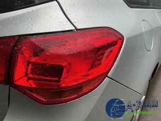 Opel Astra Astra J Sports Tourer (PD8/PE8/PF8), Combi, 2010 / 2015 1.4 16V ecoFLEX picture 24