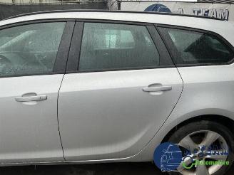 Opel Astra Astra J Sports Tourer (PD8/PE8/PF8), Combi, 2010 / 2015 1.4 16V ecoFLEX picture 8