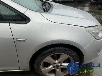 Opel Astra Astra J Sports Tourer (PD8/PE8/PF8), Combi, 2010 / 2015 1.4 16V ecoFLEX picture 30