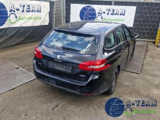 Uttjänta bilar auto Peugeot 308 308 SW (L4/L9/LC/LJ/LR), Combi 5-drs, 2014 / 2021 1.6 BlueHDi 120 2015/12
