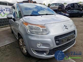 Citroën C3 picasso C3 Picasso (SH), MPV, 2008 / 2017 1.6 16V VTI 120 picture 4