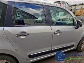 Citroën C3 picasso C3 Picasso (SH), MPV, 2008 / 2017 1.6 16V VTI 120 picture 12