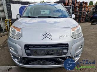 Citroën C3 picasso C3 Picasso (SH), MPV, 2008 / 2017 1.6 16V VTI 120 picture 2