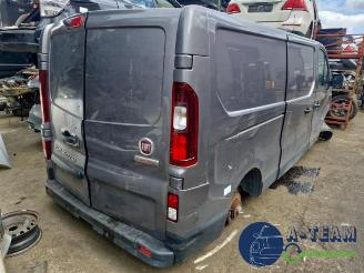 Vrakbiler auto Fiat Talento Talento, Van, 2016 1.6 EcoJet BiTurbo 145 2018/3