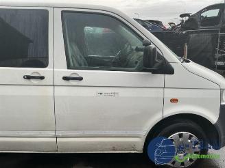 Volkswagen Transporter Transporter T5, Van, 2003 / 2015 1.9 TDi picture 17