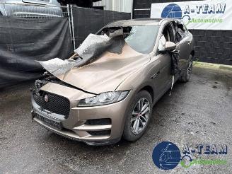 Jaguar F-Pace F-Pace, SUV, 2015 / 2025 2.0 D 180 16V AWD picture 3
