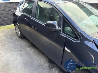 Opel Astra Astra J Sports Tourer (PD8/PE8/PF8), Combi, 2010 / 2015 1.4 Turbo 16V picture 10