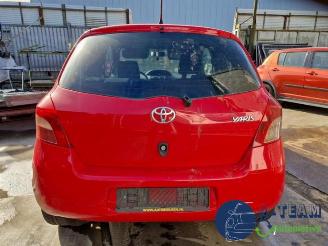 Toyota Yaris Yaris II (P9), Hatchback, 2005 / 2014 1.3 16V VVT-i picture 16