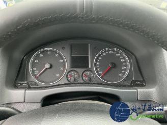 Volkswagen Golf plus Golf Plus (5M1/1KP), MPV, 2005 / 2013 1.6 FSI 16V picture 22