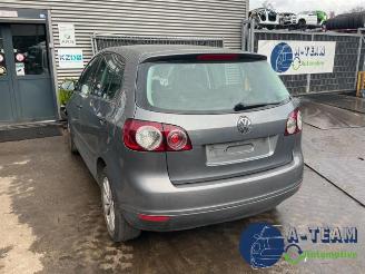 disassembly passenger cars Volkswagen Golf plus Golf Plus (5M1/1KP), MPV, 2005 / 2013 1.6 FSI 16V 2005/11