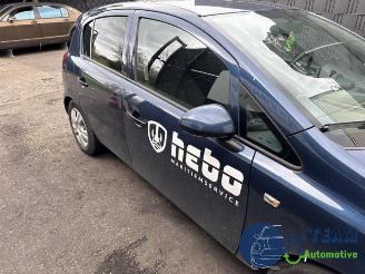 Opel Corsa Corsa D, Hatchback, 2006 / 2014 1.3 CDTi 16V ecoFLEX picture 23